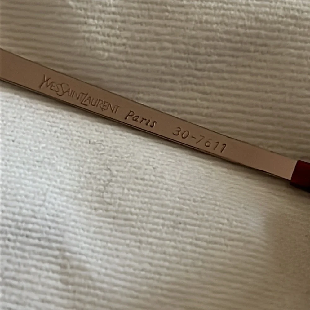 YSL Vintage Pink Sunglasses - Picture 4 of 13